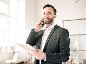 How do I get paid only when my business sells?