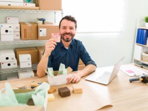 What are the tax implications of selling a business?