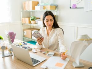 How do I maintain control during the sale process?
